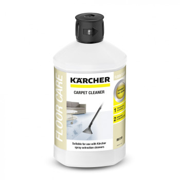 Средство для чистки ковров Karcher RM 519 (1л)