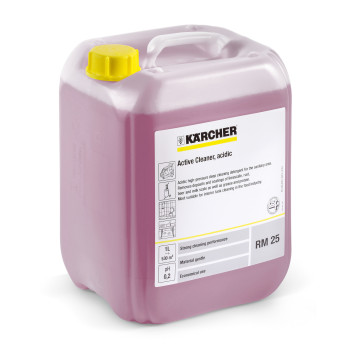 Активное чистящее средство Karcher RM 25 ASF, 10 л