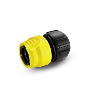 Коннектор универсальный Karcher Aquastop 1/2 - 5/8 - 3/4 LOOSE
