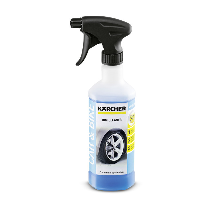 Средство для очистки колесных дисков Karcher 500мл