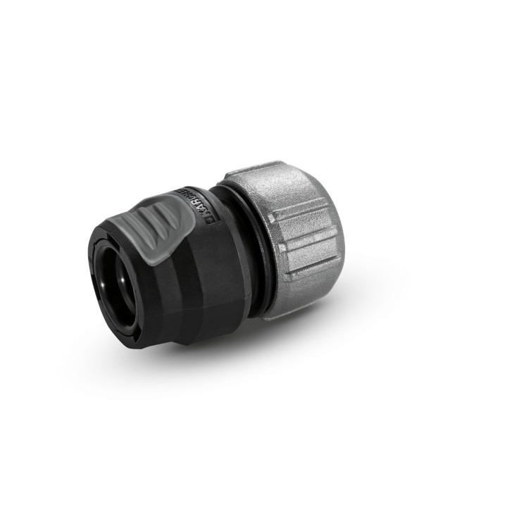 Коннектор универсальный Karcher Premium Aquastop 1/2 - 5/8 - 3/4