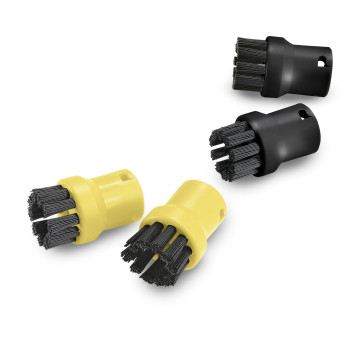 Комплект круглых щеток Karcher 4 шт.