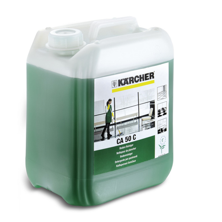 Средство для очистки полов Karcher CA 50 С, 5 л