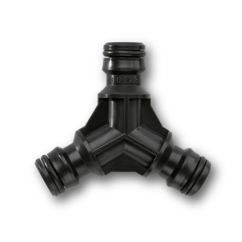 Тройник Karcher для соединения шлангов