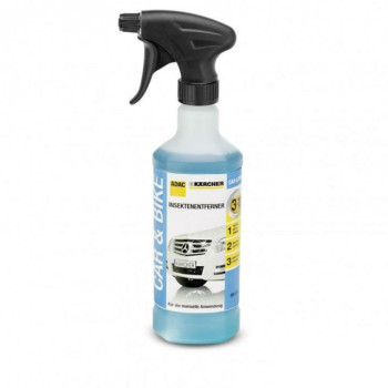 Средство Karcher для удаления следов насекомых 3 в 1, 0.5 л