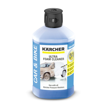 Активная пена для бесконтактной мойки Karcher 3-в-1 1л