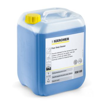 Средство для общей чистки полов Karcher RM 69 ASF, 1000 л