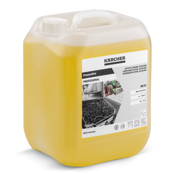 Активное щелочное средство Karcher RM 81 ASF