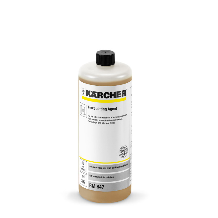 Коагулянт Karcher RM 847, 1 л