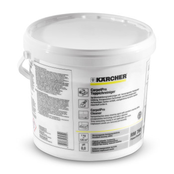 Порошковое средство для чистки ковров Karcher RM 760 OA iCapsol, 10 кг