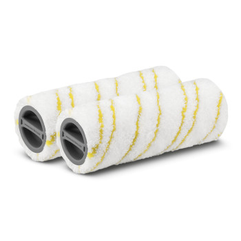 Комплект роликовых падов для Karcher FC 5 Premium