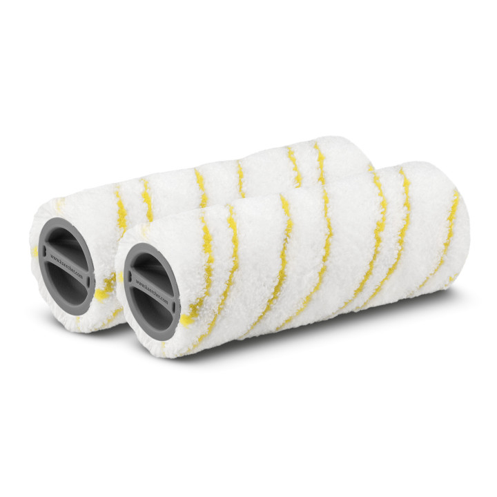 Комплект роликовых падов для Karcher FC 5 Premium