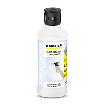 Концентрат чистящего средства для стекол Karcher