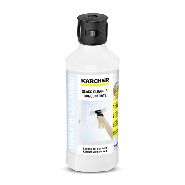 Концентрат чистящего средства для стекол Karcher
