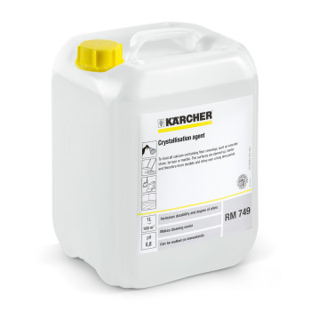 Средство для кристаллизации Karcher RM 749, 10 л