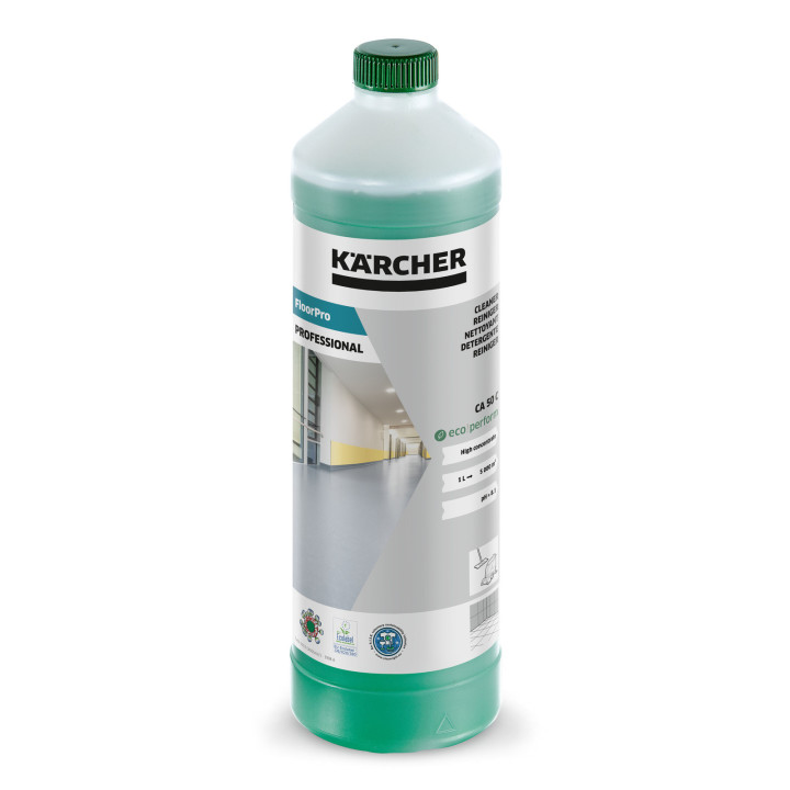 Средство для очистки полов Karcher CA 50 C 1л