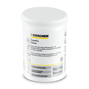 Порошковое средство Karcher CarpetPro RM 760, 800 г