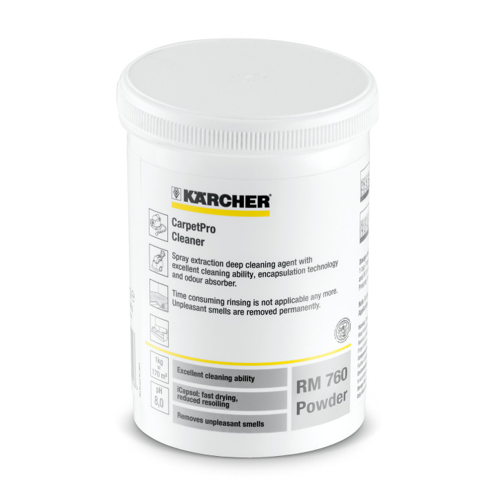 Порошковое средство Karcher CarpetPro RM 760, 800 г