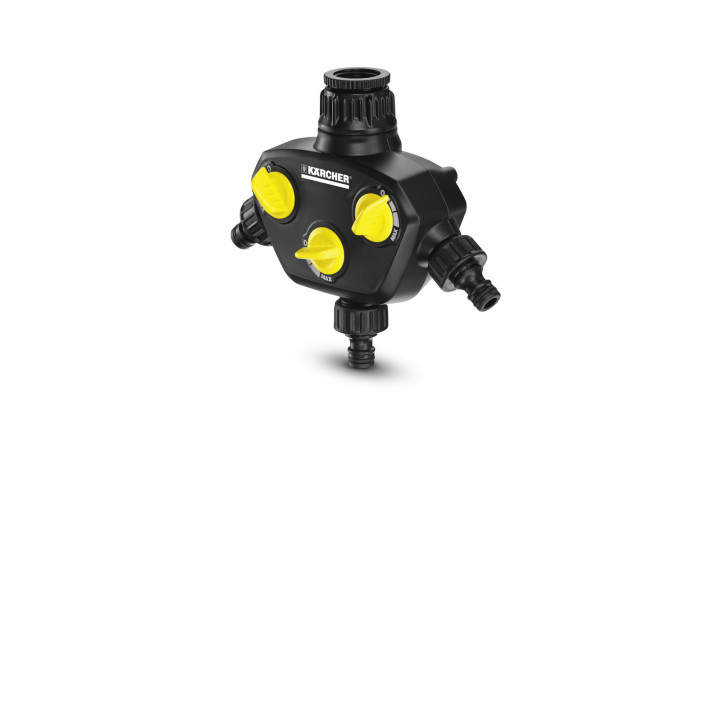 Распределитель Karcher 3-х канальный