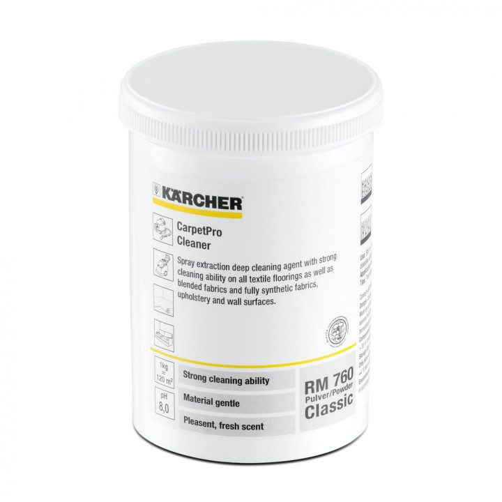 Порошок Karcher RM 760 800 г