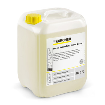Средство для удаления следов шин и продуктов износа Karcher RM 776, 10 л