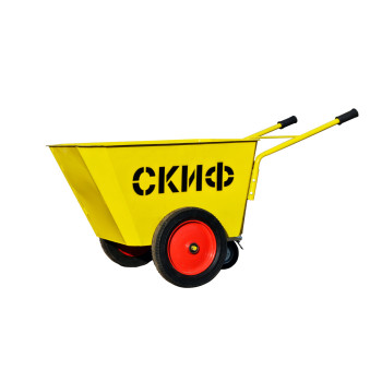 Строительная тачка Скиф СТ 200