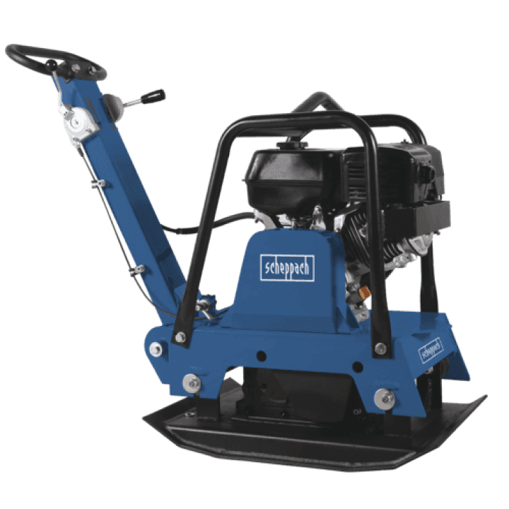 Виброплита реверсивная Scheppach HP3000S
