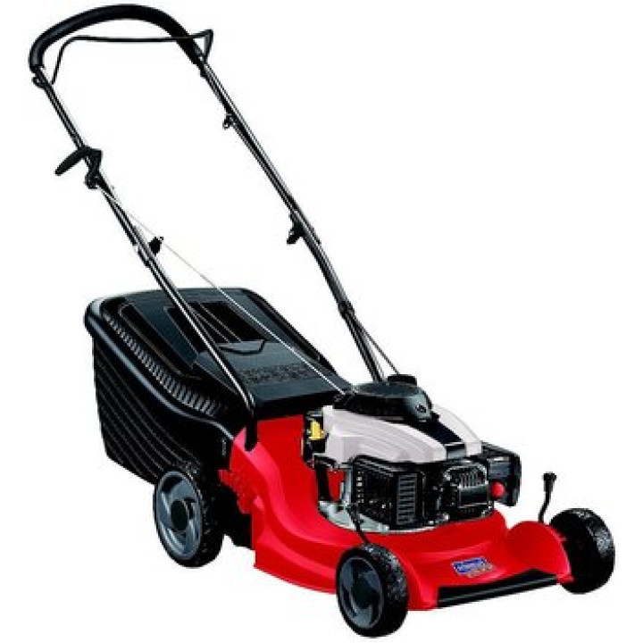 Газонокосилка бензиновая Scheppach LMH 400P