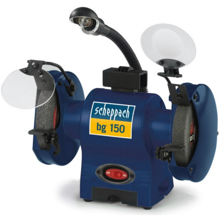 Электроточило Scheppach BG150