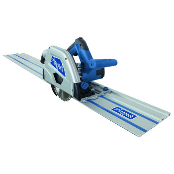 Погружная пила с аккумулятором Scheppach PL55Li 160 MM 6.3