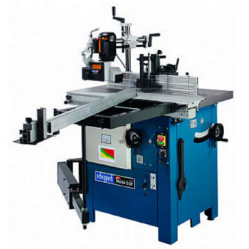 Фрезерный станок Molda 5.0f