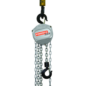 Цепная таль Scheppach (POWERFIX) 1000kg