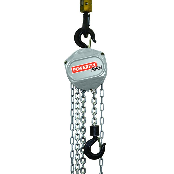 Цепная таль Scheppach (POWERFIX) 1000kg