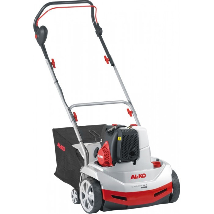 Аэратор бензиновый AL-KO Combi Care 38 Р Comfort с травосборником