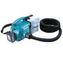 Аккумуляторный пылесос MAKITA DVC350Z
