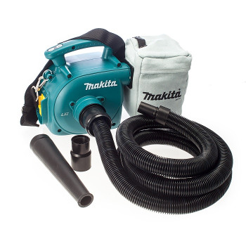 Аккумуляторный пылесос MAKITA DVC350Z