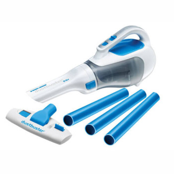 Аккумуляторный пылесос Cyclonic BLACK+DECKER DV9610NF
