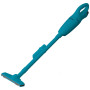 Аккумуляторный пылесос MAKITA CL100DZX