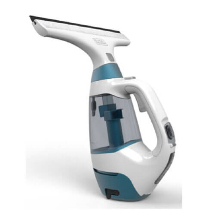 Пылесос аккумуляторный для мытья окон BLACK+DECKER WW100