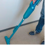 Аккумуляторный пылесос MAKITA CL183DZX