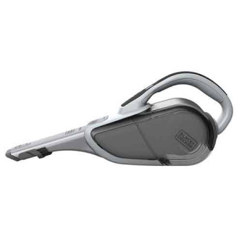 Аккумуляторный пылесос Cyclonic BLACK+DECKER DVJ215J
