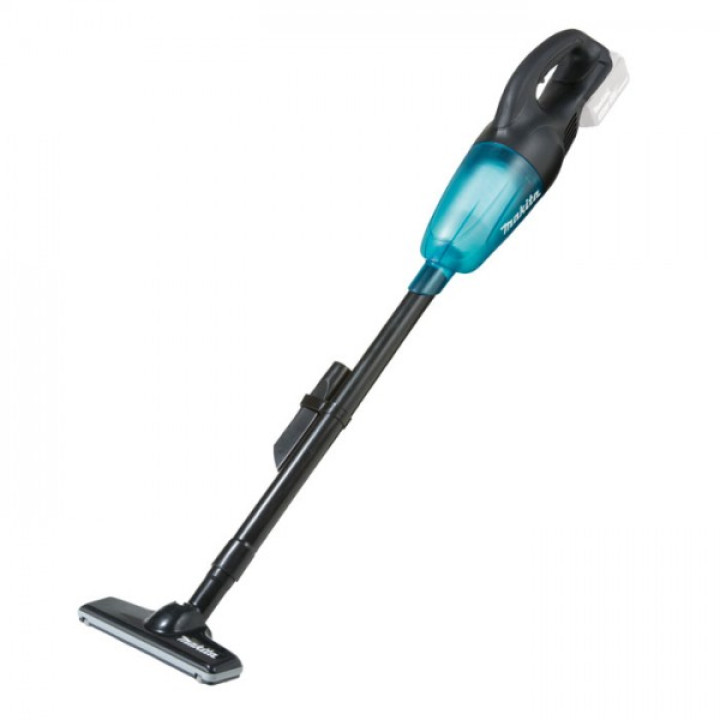 Аккумуляторный пылесос MAKITA DCL180ZB