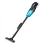 Аккумуляторный пылесос MAKITA DCL180ZB