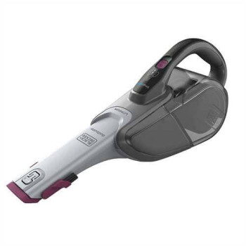 Аккумуляторный пылесос BLACK+DECKER DVJ325BFS