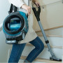 Аккумуляторный пылесос MAKITA DCL500Z