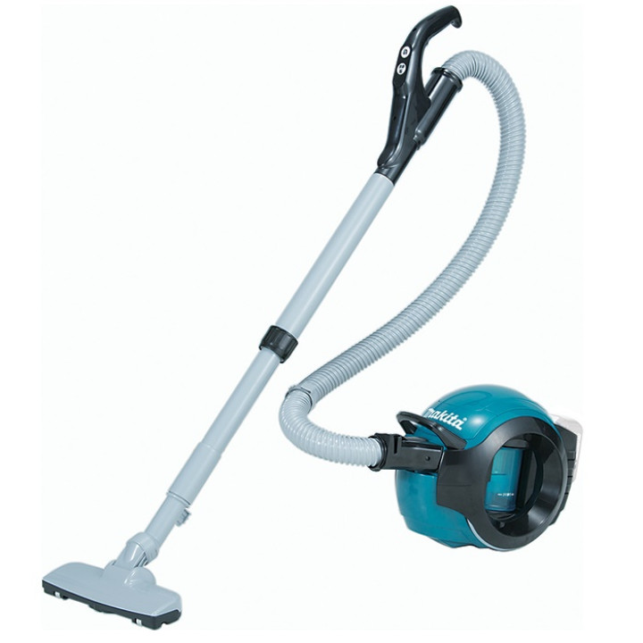 Аккумуляторный пылесос MAKITA DCL500Z