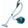 Аккумуляторный пылесос MAKITA DCL500Z
