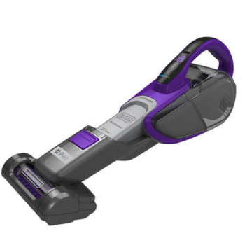 Аккумуляторный пылесос SmartTech BLACK+DECKER DVJ325BFSP