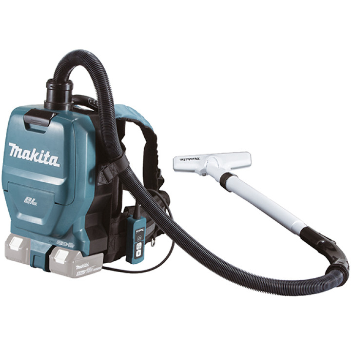 Аккумуляторный пылесос MAKITA DVC260Z