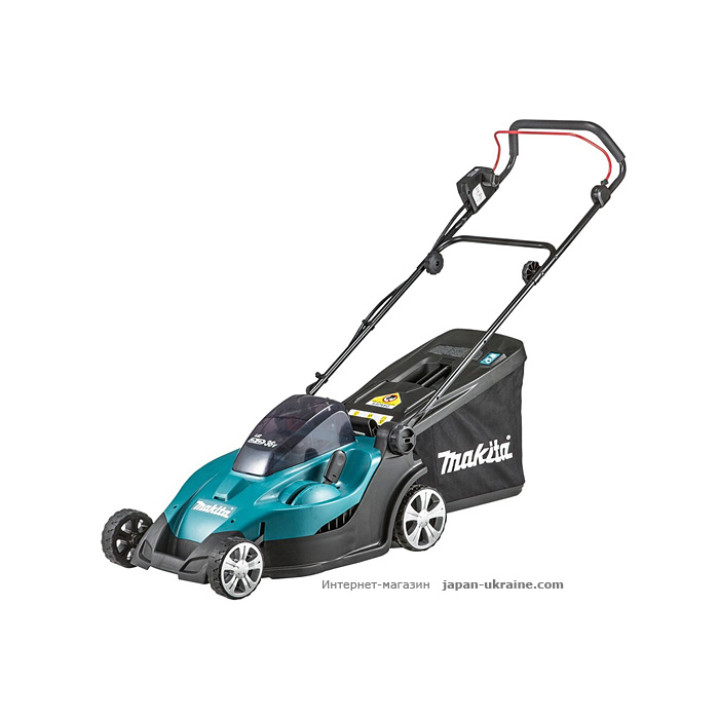 Аккумуляторная газонокосилка MAKITA DLM431Z